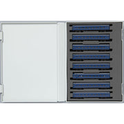 Tomix 98726 N JR 24 Series 25 Type Limited Express Sleeper Passenger Car (Asakaze/JR East Spec.) Additional 8 Car Set