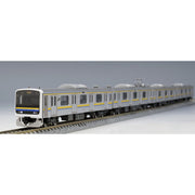 Tomix 98766 N 209-2100 Commuter Train Bousou Color 4cars formation 4cars