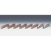 Tomix 98778 N 485 KIHA 65 Northern Kinki/Edel Tango Set 8cars