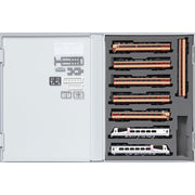 Tomix 98778 N 485 KIHA 65 Northern Kinki/Edel Tango Set 8cars