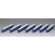 Tomix 98802 N JNR 24 Series 25-100 Limited Express Hayabusa Sleeper Passenger 7 Car Set