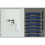 Tomix 98802 N JNR 24 Series 25-100 Limited Express Hayabusa Sleeper Passenger 7 Car Set