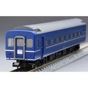 Tomix 98803 N JNR 24 Series 25-100 Limited Express Sleeper Passenger Car Extension 4 Car Set