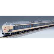 Tomix N 583 LTD. Express Aomori Driving Place Basic Set 6cars