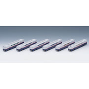 Tomix 98816 N E1 Joetsu SHINKANSEN Max. New deco addon set 6cars