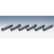 Tomix 98822 N 485-700 Train Resort Yamadori set 6 cars