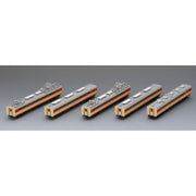 Tomix 98826 N 485 Limited Express Hitachi Addon Set 5cars