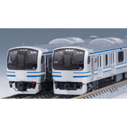 Tomix 98829 N E217 Suburban Train 8th gene.refresh basic set B 4cars