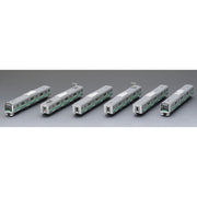 Tomix 98841 N E233-2000 Joban Line local train basic set 6 cars