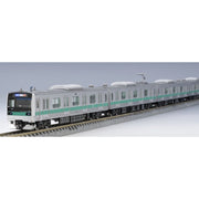 Tomix 98841 N E233-2000 Joban Line local train basic set 6 cars