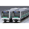Tomix 98841 N E233-2000 Joban Line local train basic set 6 cars