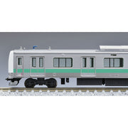 Tomix 98841 N E233-2000 Joban Line local train basic set 6 cars