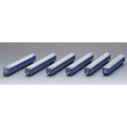 Tomix 98845 N 24-24 Limited Express Sleeping Car Yuzuru Basic Set 6Cars