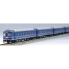 Tomix 98845 N 24-24 Limited Express Sleeping Car Yuzuru Basic Set 6Cars