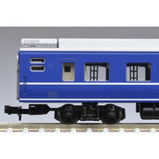 Tomix 98845 N 24-24 Limited Express Sleeping Car Yuzuru Basic Set 6Cars