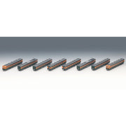 Tomix 98853 N 165 Ordinary Express Tokai Basic Set 8 Cars