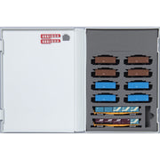 Tomix 98857 N 98857 Tokaido Line Paper Trans. Freight Train Set 10 Cars