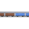 Tomix 98857 N 98857 Tokaido Line Paper Trans. Freight Train Set 10 Cars