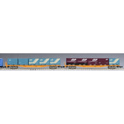 Tomix 98857 N 98857 Tokaido Line Paper Trans. Freight Train Set 10 Cars