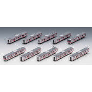 Tomix 98863 N 98863 209-500 Commuter Train Keiyo Line Refresh Set 10 Cars