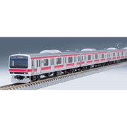 Tomix 98863 N 98863 209-500 Commuter Train Keiyo Line Refresh Set 10 Cars