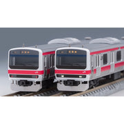 Tomix 98863 N 98863 209-500 Commuter Train Keiyo Line Refresh Set 10 Cars