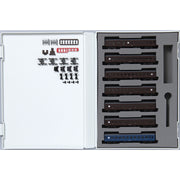 Tomix 98865 N 98865 Classic Passenge Car Gunma Train Center Set 7 Cars