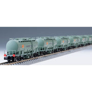 Tomix 98867 N TAKI 1900 Wagon Cement Terminal Set 10 Cars