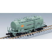 Tomix 98867 N TAKI 1900 Wagon Cement Terminal Set 10 Cars