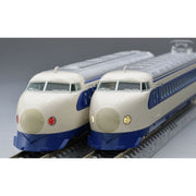 Tomix 98885 N 0-1000 Tokaido Sanyo SHINKANSEN Basic Set 8 Cars