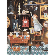 New York Puzzle Company Vintage Shop 1000pc Jigsaw Puzzle