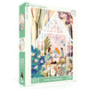 New York Puzzle Company Puzzle At The Greenhouse 1000pc Jigsaw Puzzle