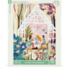 New York Puzzle Company Puzzle At The Greenhouse 1000pc Jigsaw Puzzle