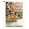 New York Puzzle Company Peter de Seve Inch by Inch 500pc Jigsaw Puzzle