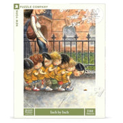 New York Puzzle Company Peter de Seve Inch by Inch 500pc Jigsaw Puzzle