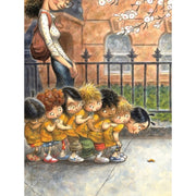 New York Puzzle Company Peter de Seve Inch by Inch 500pc Jigsaw Puzzle