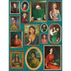New York Puzzle Company Familiar Strangers 1000pc Jigsaw Puzzzle