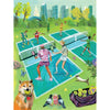 New York Puzzle Company Puzzle Pickleball 500pc Jigsaw Puzzle