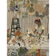 New York Puzzle Company Lore Pemberton Florists 1000pc Jigsaw Puzzle