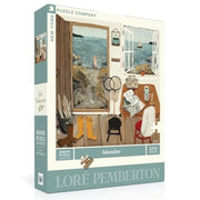 New York Puzzle Company Lore Pemberton Islander 500pc Jigsaw Puzzle