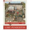 New York Puzzle Company Lore Pemberton The Walled Garden 500pc Jigsaw Puzzle