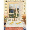 New York Puzzle Company TNYPC-NPZLP2461 Forget-Me Not Spring 1000pc Jigsaw Puzzle