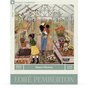 New York Puzzle Company TNYPC-NPZLP2462 Dawn Chorus 500pc Jigsaw Puzzle