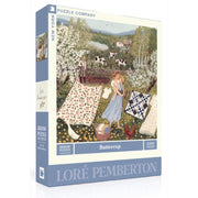 New York Puzzle Company TNYPC-NPZLP2463 Buttercup 500pc Jigsaw Puzzle