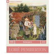 New York Puzzle Company Beekeepers 500pc Jigsaw Puzzzle