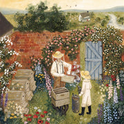 New York Puzzle Company Beekeepers 500pc Jigsaw Puzzzle