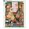 New York Puzzle Company Quill & Parchment 1000pc Jigsaw Puzzzle