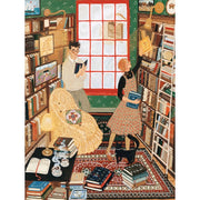 New York Puzzle Company Quill & Parchment 1000pc Jigsaw Puzzzle
