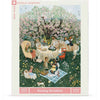 New York Puzzle Company Puzzle Sunday Breakfast 1000pc Jigsaw Puzzle