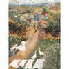New York Puzzle Company Delivering Spring 1000pc Jigsaw Puzzzle